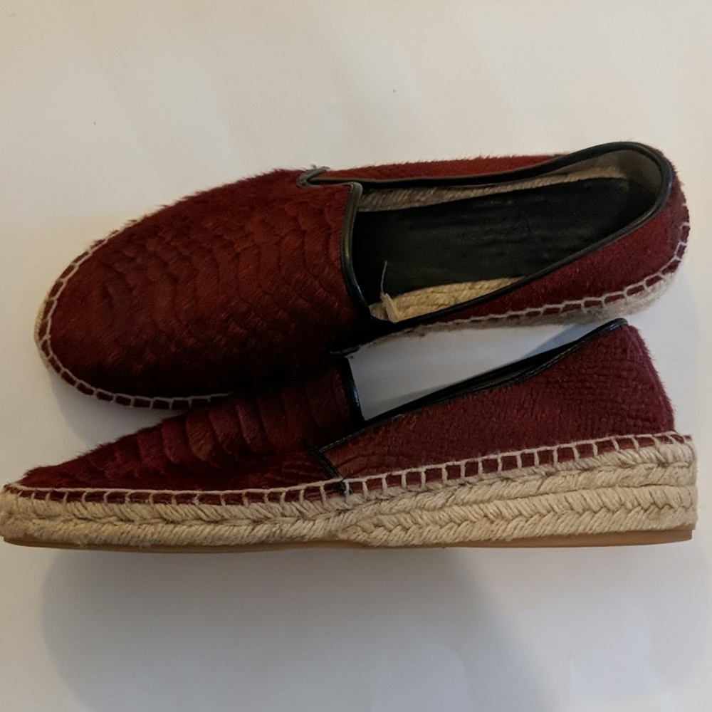 ZARA * BASIC COLLECTION ESPADRILLE - Picture 8 of 8